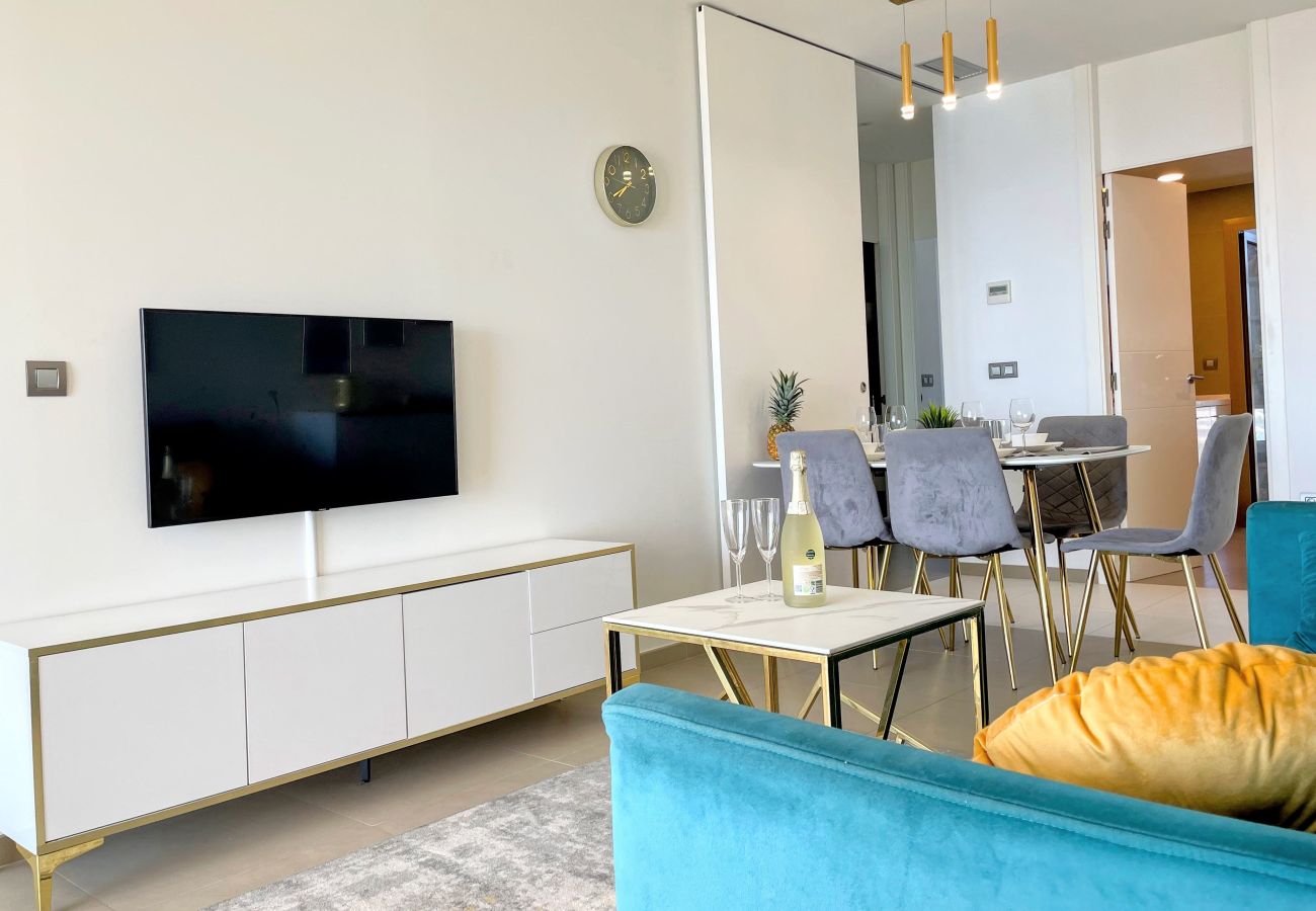 Ferienwohnung in Benidorm - Intempo by Holuxe - 194 - 19th floor