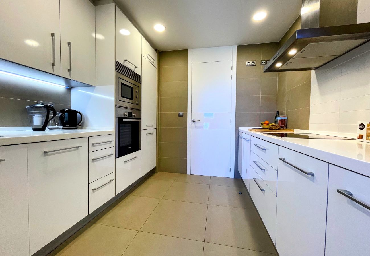 Ferienwohnung in Benidorm - Intempo by Holuxe - 194 - 19th floor