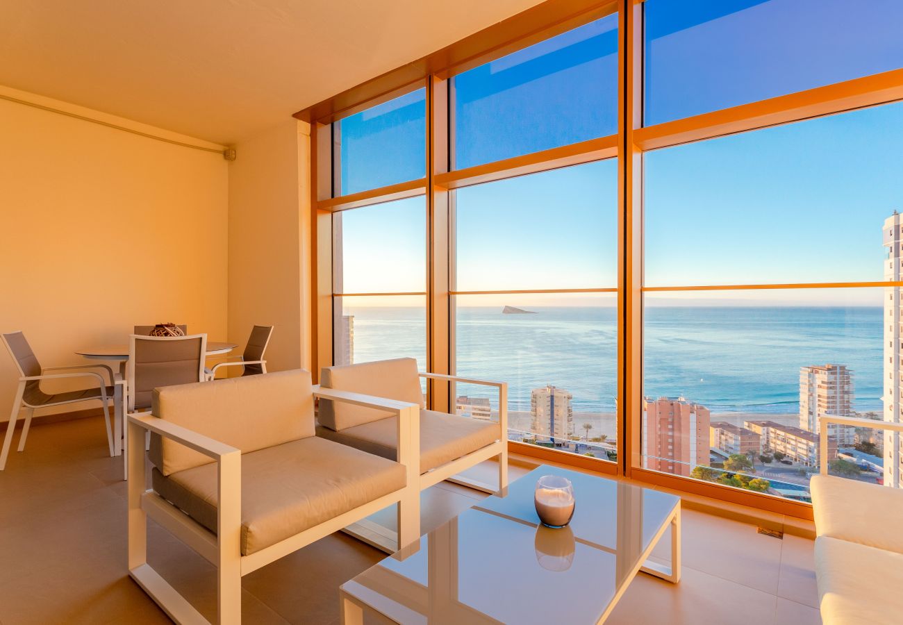 Ferienwohnung in Benidorm - Intempo by Holuxe - 126 - 12th floor