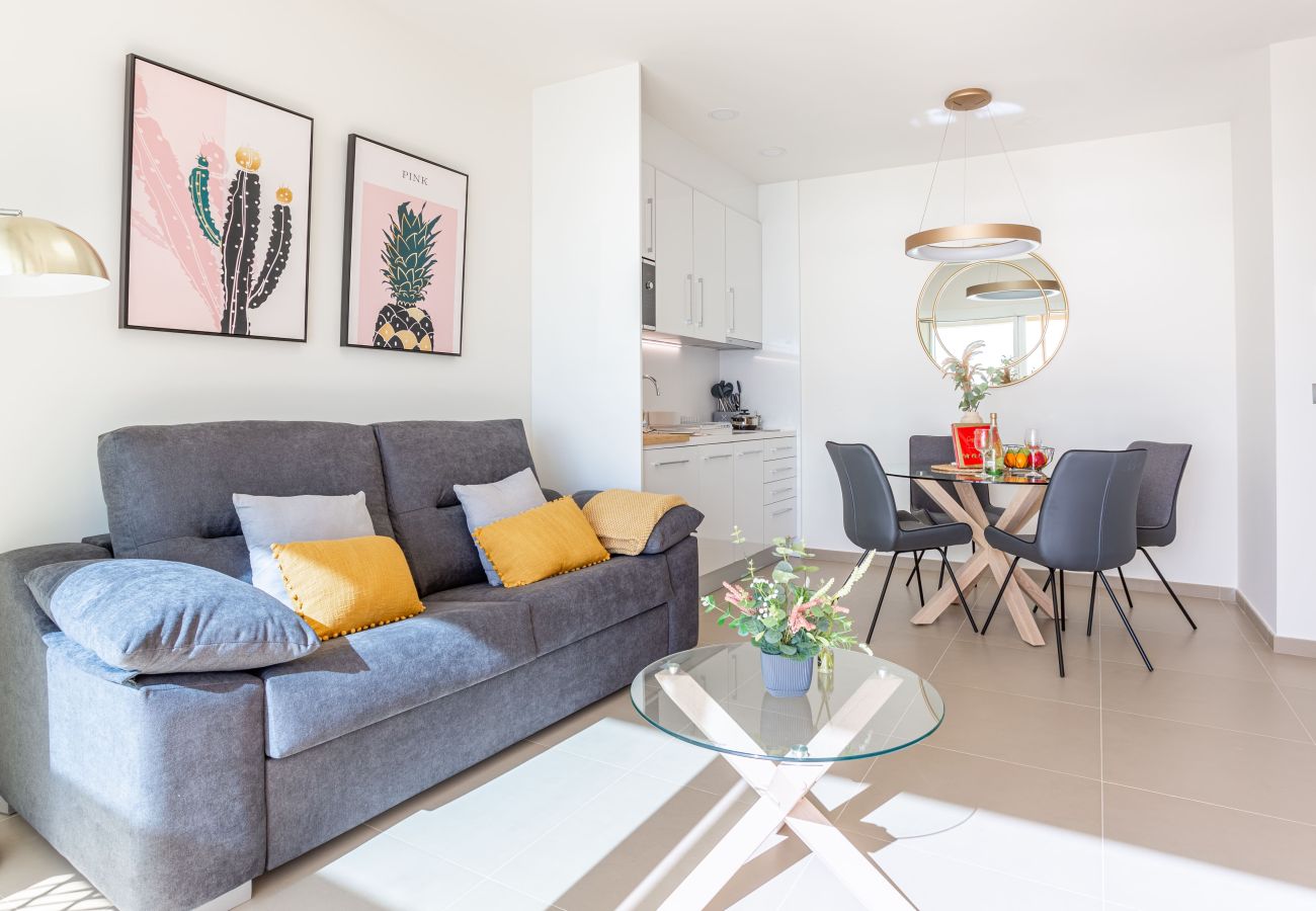 Ferienwohnung in Benidorm - Intempo by Holuxe - 292 - 29th floor