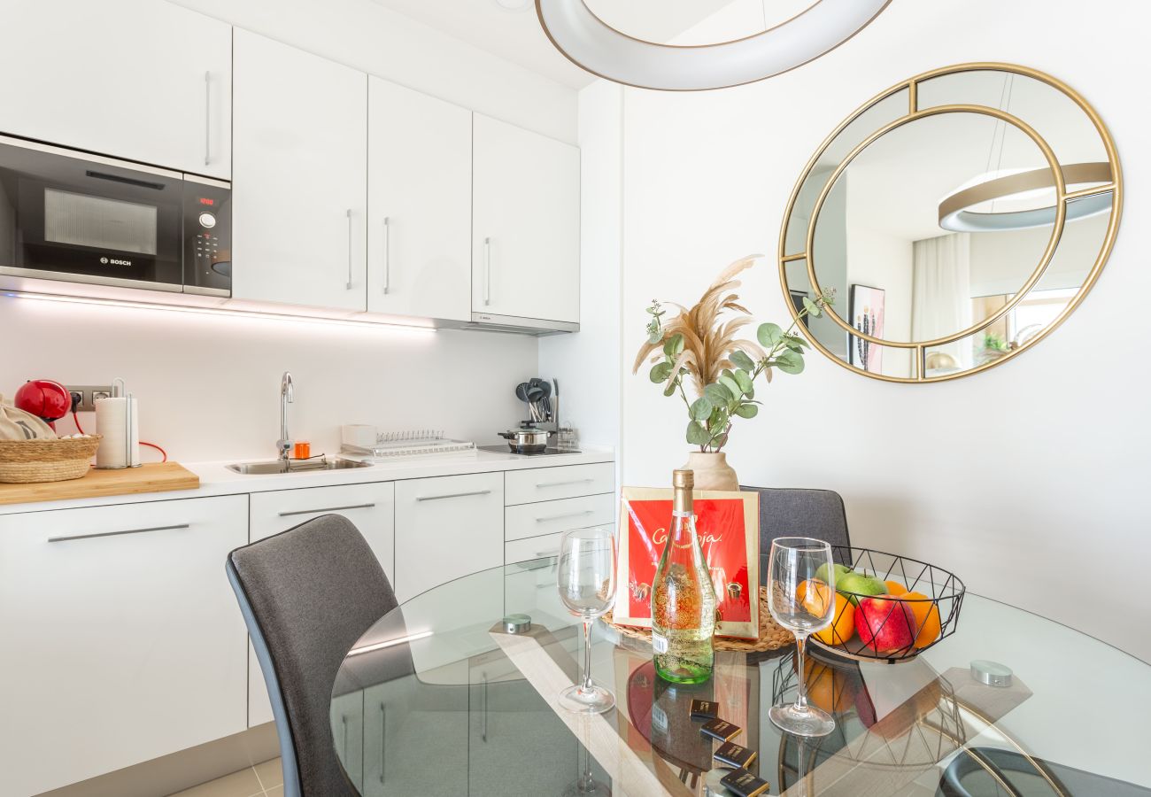 Ferienwohnung in Benidorm - Intempo by Holuxe - 292 - 29th floor