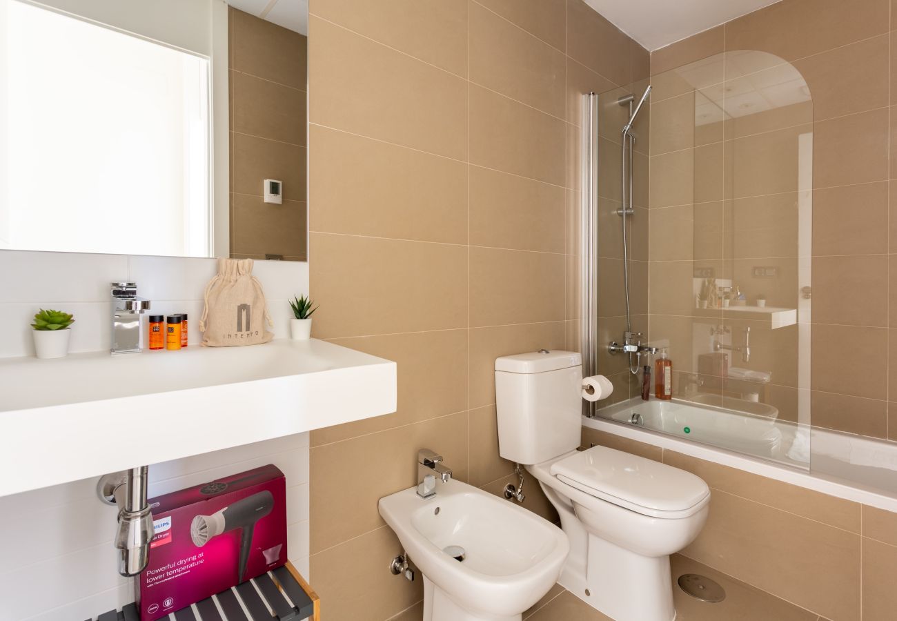Ferienwohnung in Benidorm - Intempo by Holuxe - 292 - 29th floor