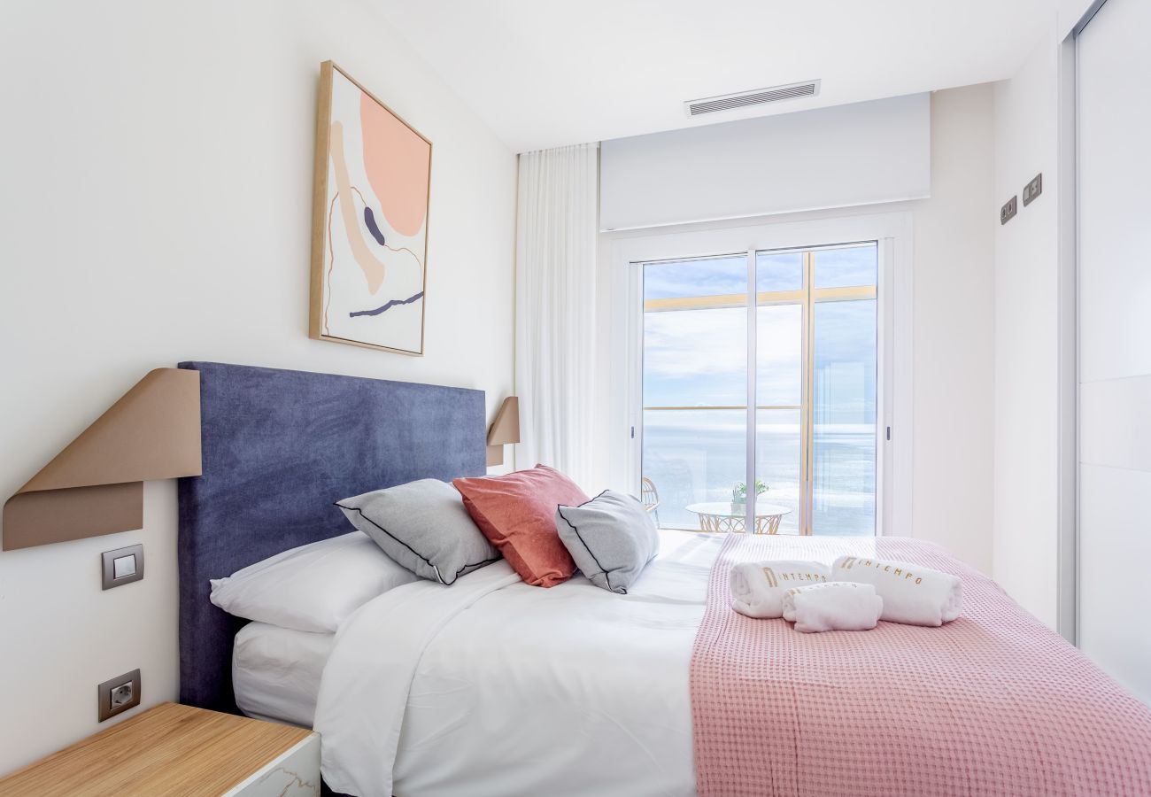 Ferienwohnung in Benidorm - Intempo by Holuxe - 292 - 29th floor
