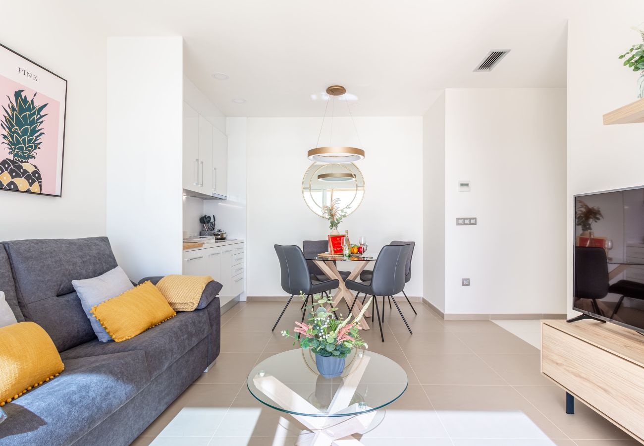 Ferienwohnung in Benidorm - Intempo by Holuxe - 292 - 29th floor