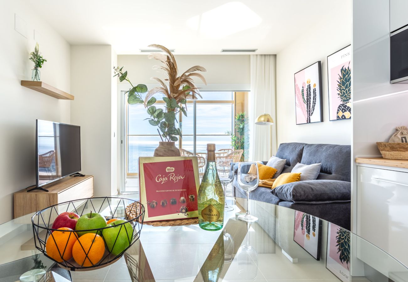 Ferienwohnung in Benidorm - Intempo by Holuxe - 292 - 29th floor