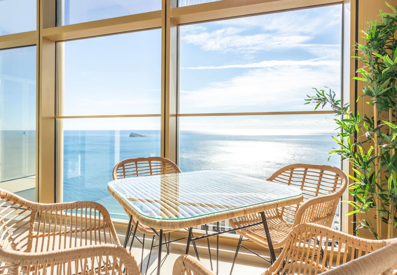 Ferienwohnung in Benidorm - Intempo by Holuxe - 292 - 29th floor