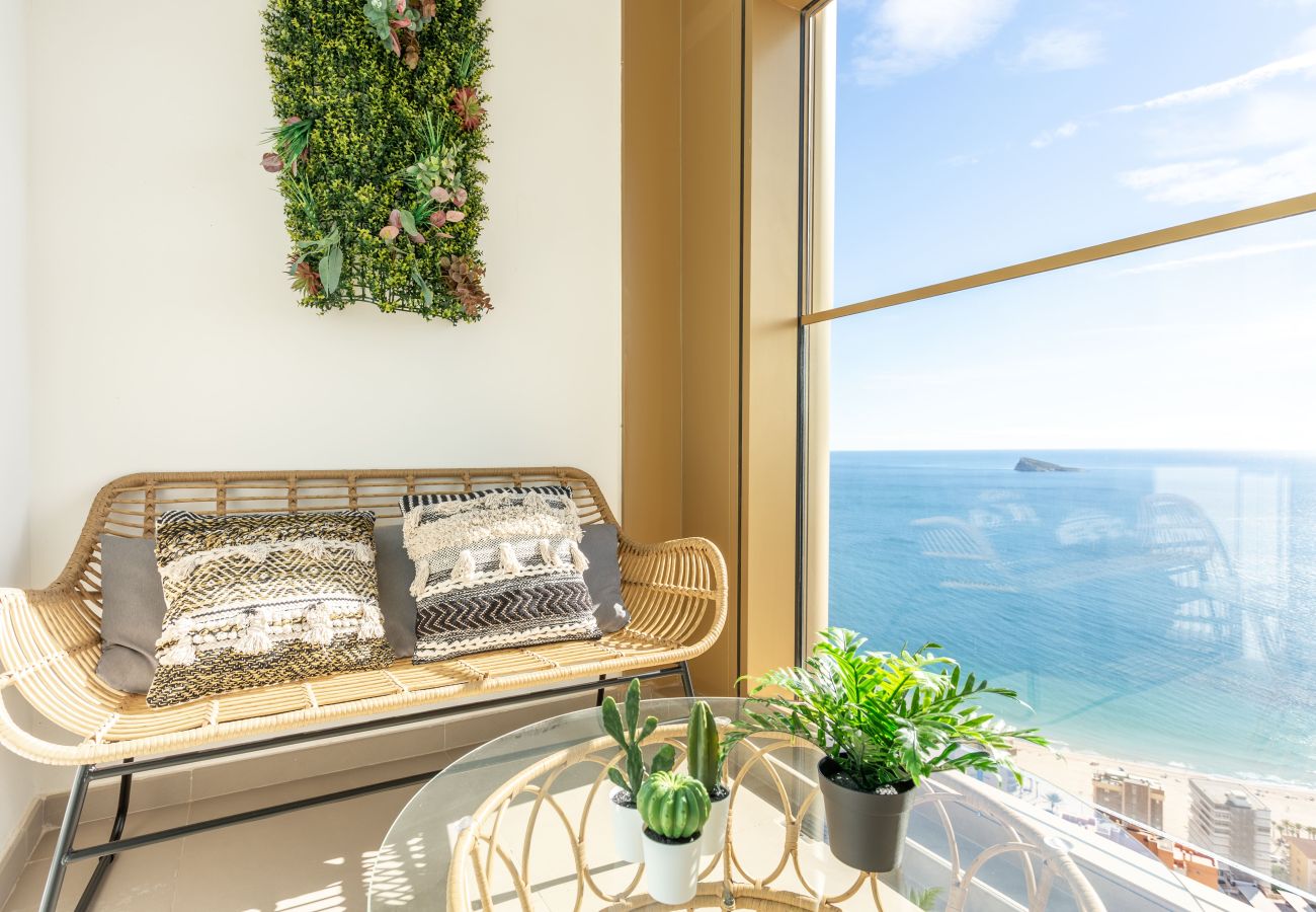 Ferienwohnung in Benidorm - Intempo by Holuxe - 292 - 29th floor