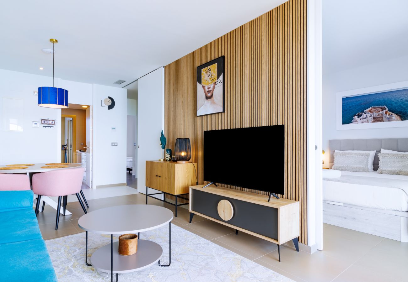 Ferienwohnung in Benidorm - Intempo by Holuxe - 296 - 29th floor
