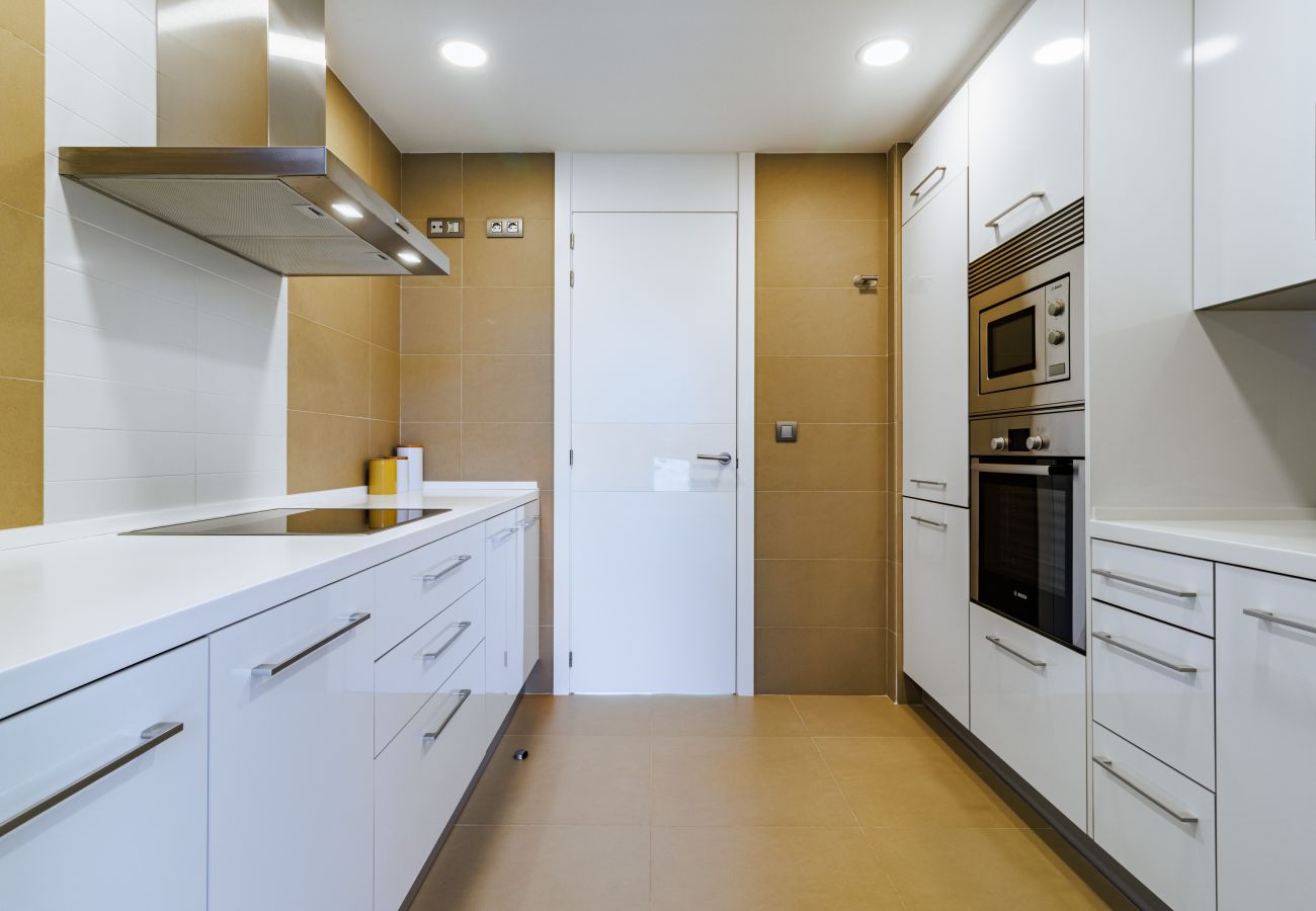 Ferienwohnung in Benidorm - Intempo by Holuxe - 296 - 29th floor