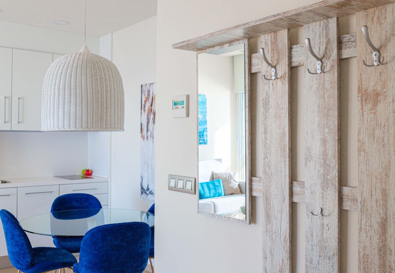 Ferienwohnung in Benidorm - Intempo by Holuxe - 352 - 35th floor