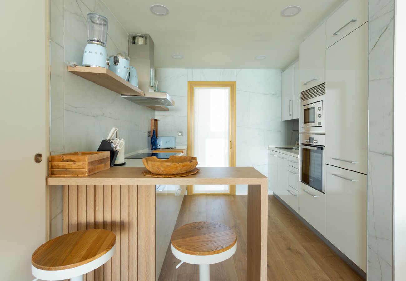 Ferienwohnung in Benidorm - Intempo by Holuxe - 354 - 35th floor