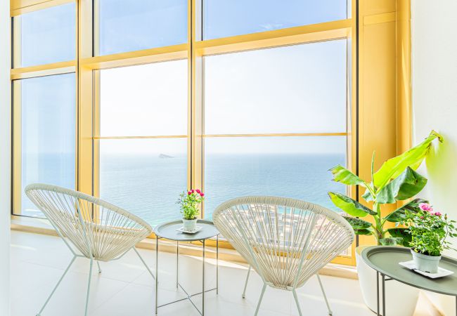  in Benidorm - Intempo by Holuxe - 272 - 27th floor