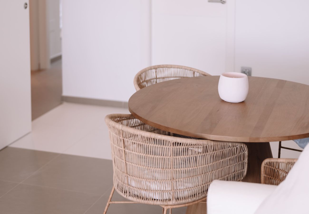 Ferienwohnung in Benidorm - Intempo by Holuxe - 261 - 26th floor