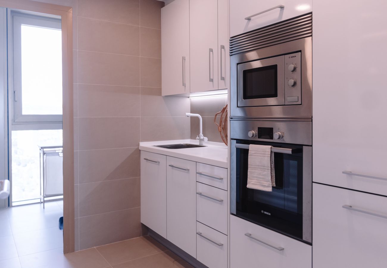 Ferienwohnung in Benidorm - Intempo by Holuxe - 261 - 26th floor