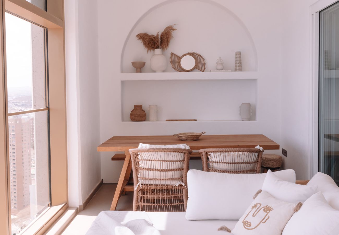 Ferienwohnung in Benidorm - Intempo by Holuxe - 261 - 26th floor