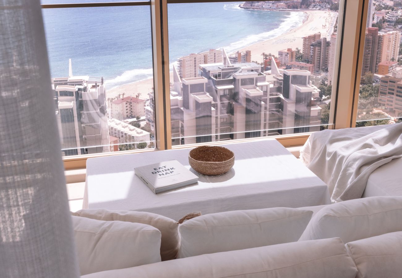 Ferienwohnung in Benidorm - Intempo by Holuxe - 261 - 26th floor