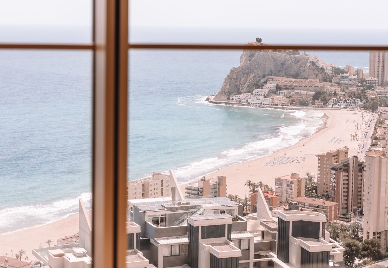 Ferienwohnung in Benidorm - Intempo by Holuxe - 261 - 26th floor