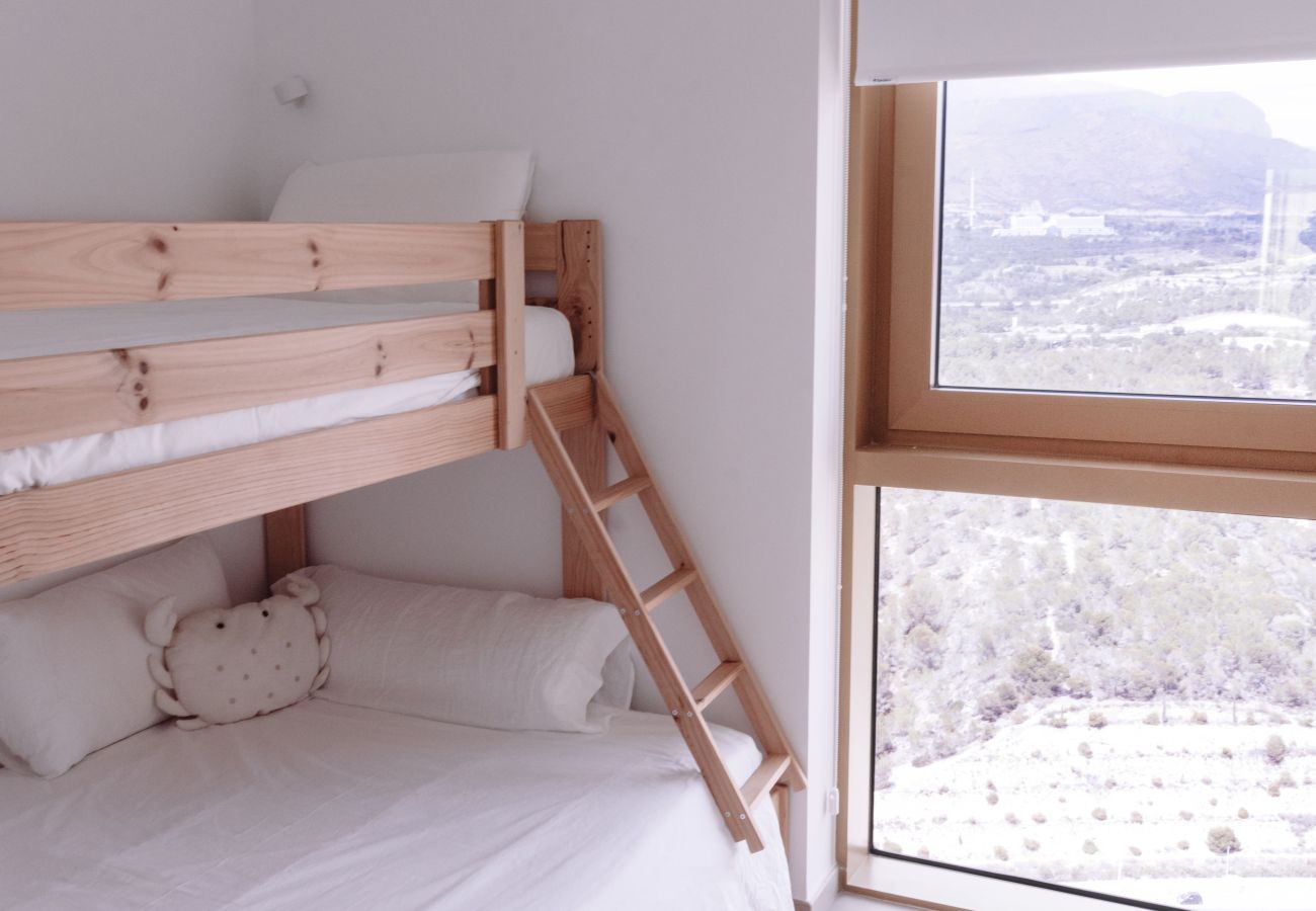 Ferienwohnung in Benidorm - Intempo by Holuxe - 261 - 26th floor