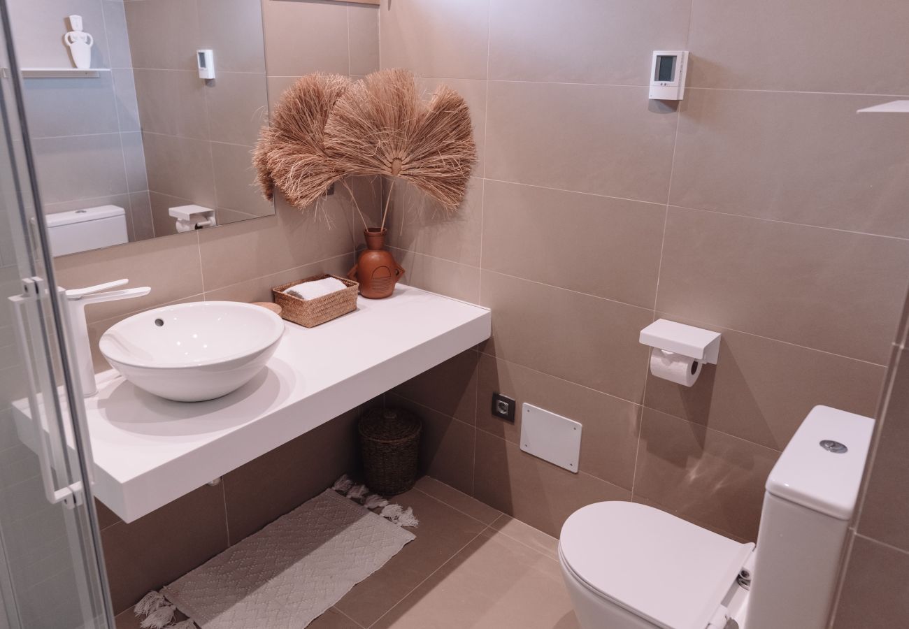 Ferienwohnung in Benidorm - Intempo by Holuxe - 261 - 26th floor