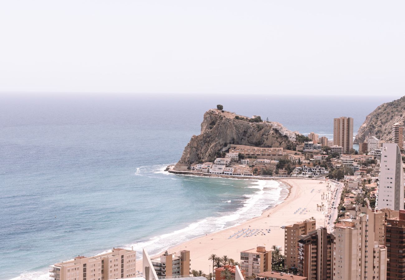 Ferienwohnung in Benidorm - Intempo by Holuxe - 261 - 26th floor