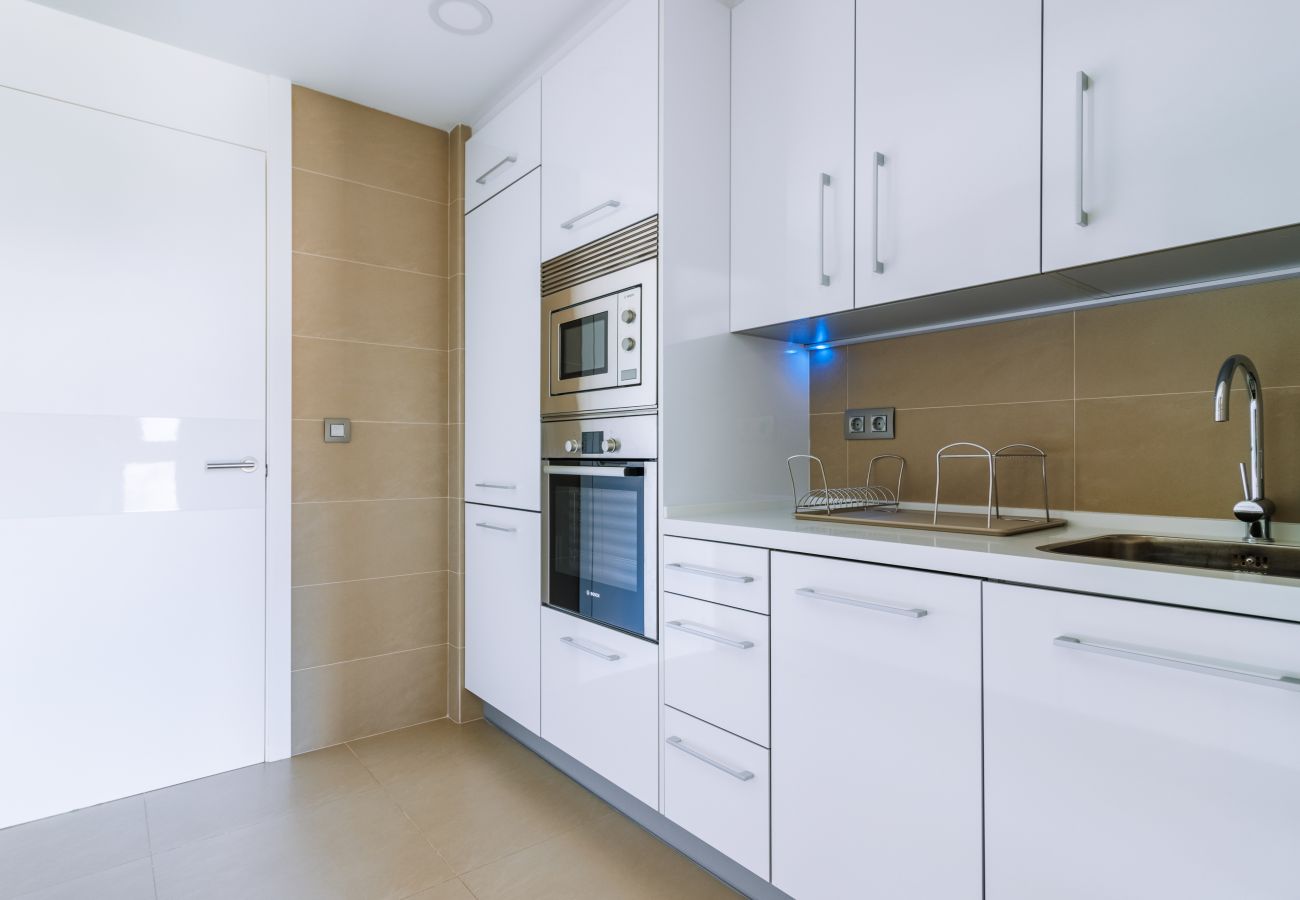 Ferienwohnung in Benidorm - Intempo by Holuxe - 036 - 3rd floor