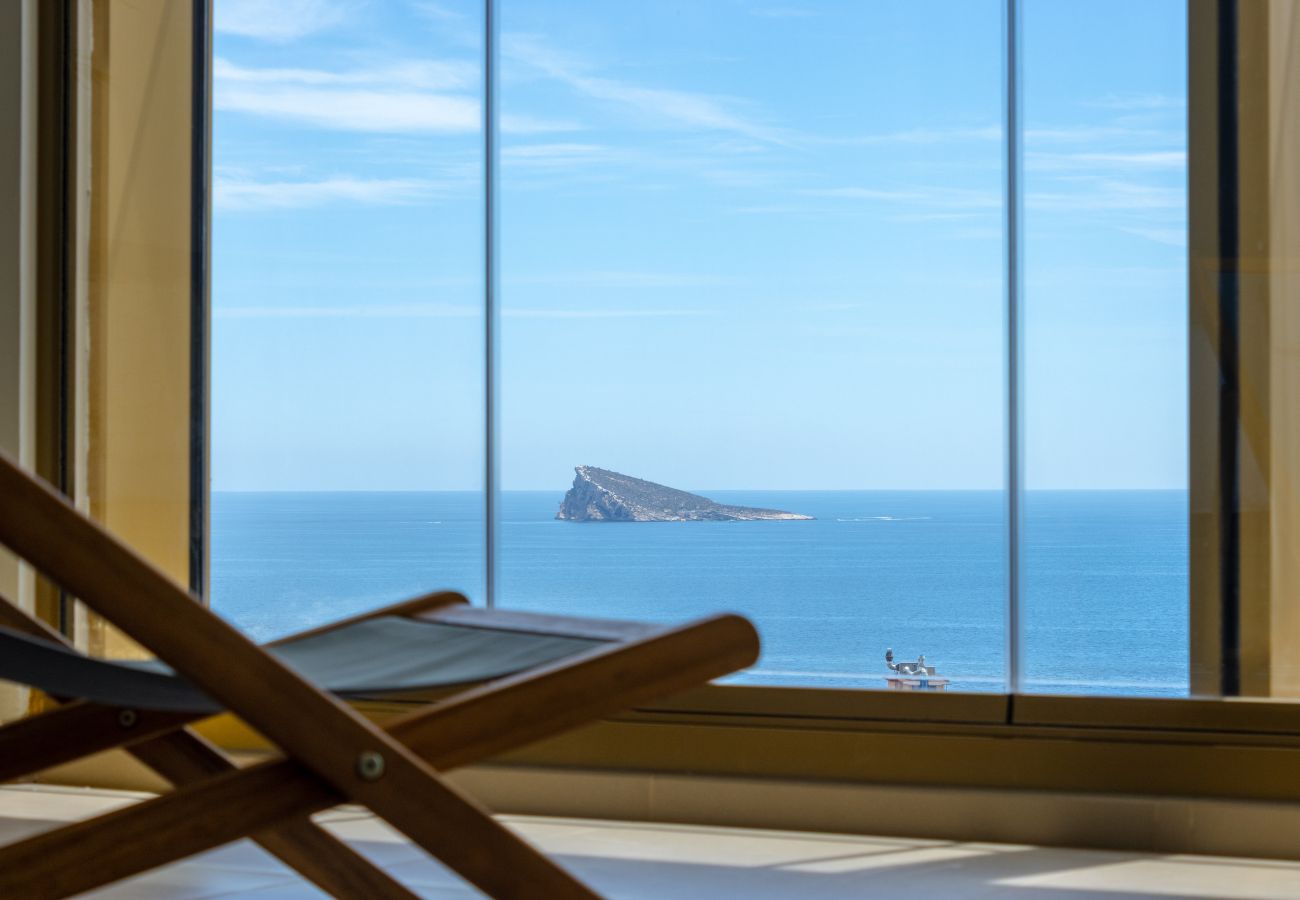 Ferienwohnung in Benidorm - Intempo by Holuxe - 036 - 3rd floor