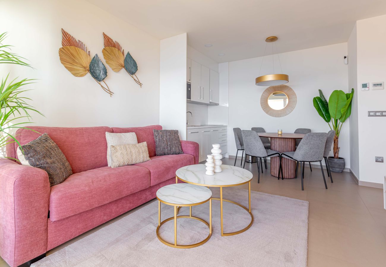 Ferienwohnung in Benidorm - Intempo by Holuxe - 302 - 30th floor
