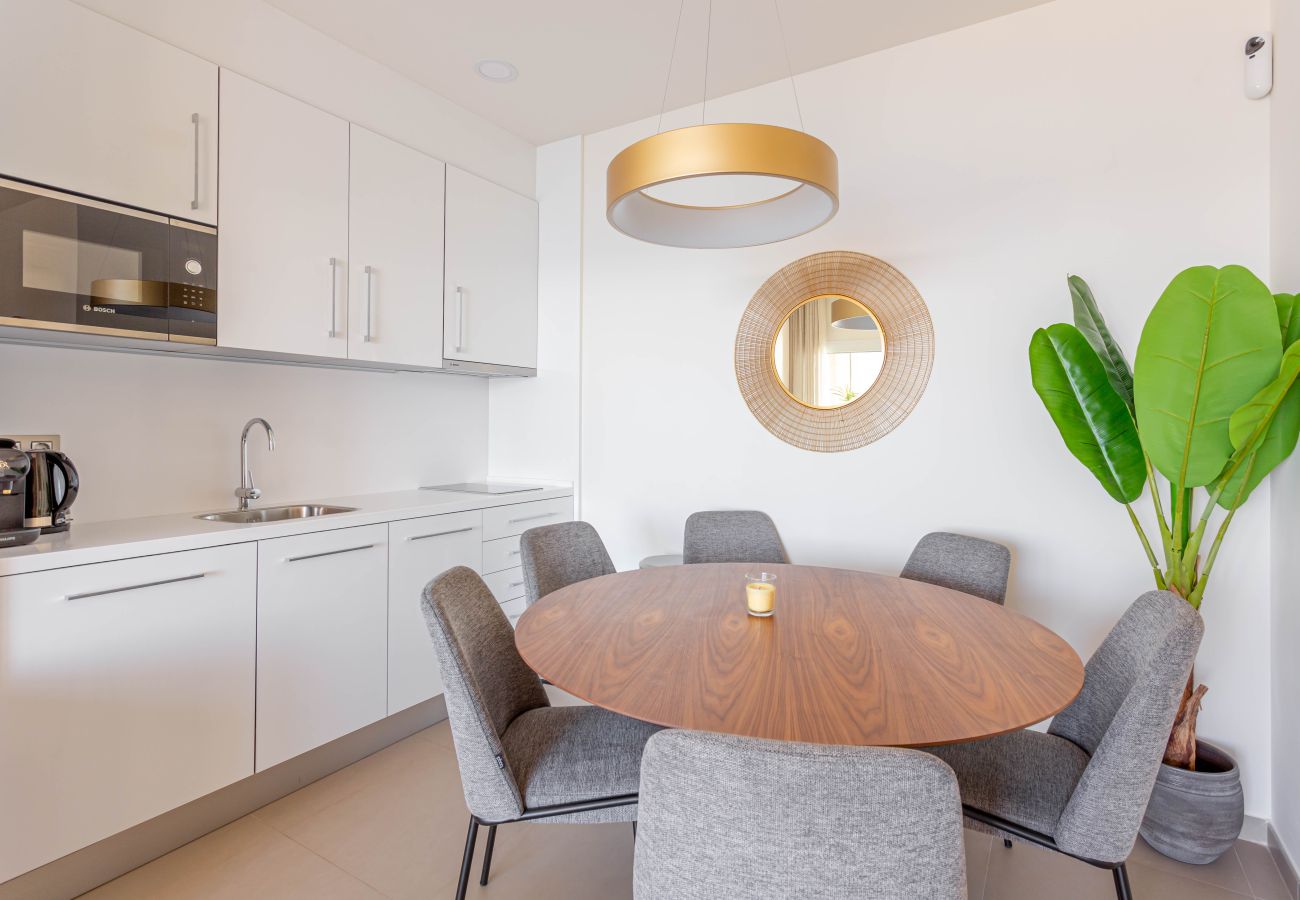 Ferienwohnung in Benidorm - Intempo by Holuxe - 302 - 30th floor