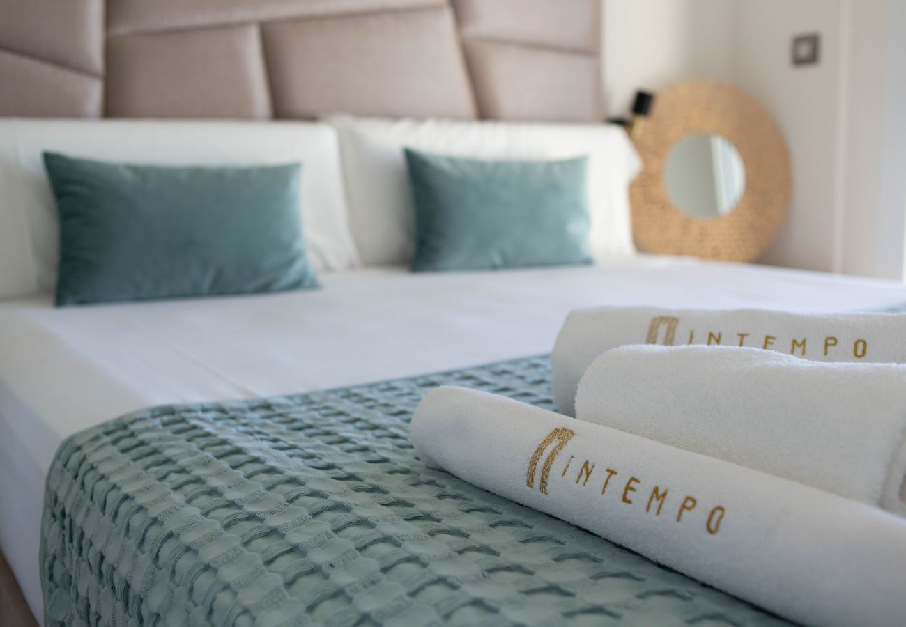 Ferienwohnung in Benidorm - Intempo by Holuxe - 302 - 30th floor