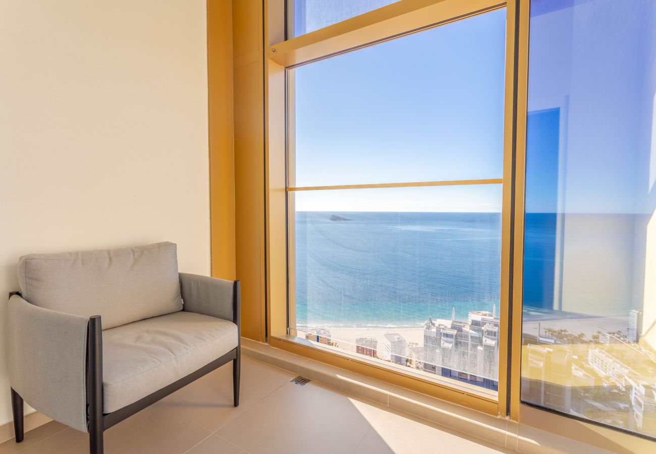 Ferienwohnung in Benidorm - Intempo by Holuxe - 302 - 30th floor