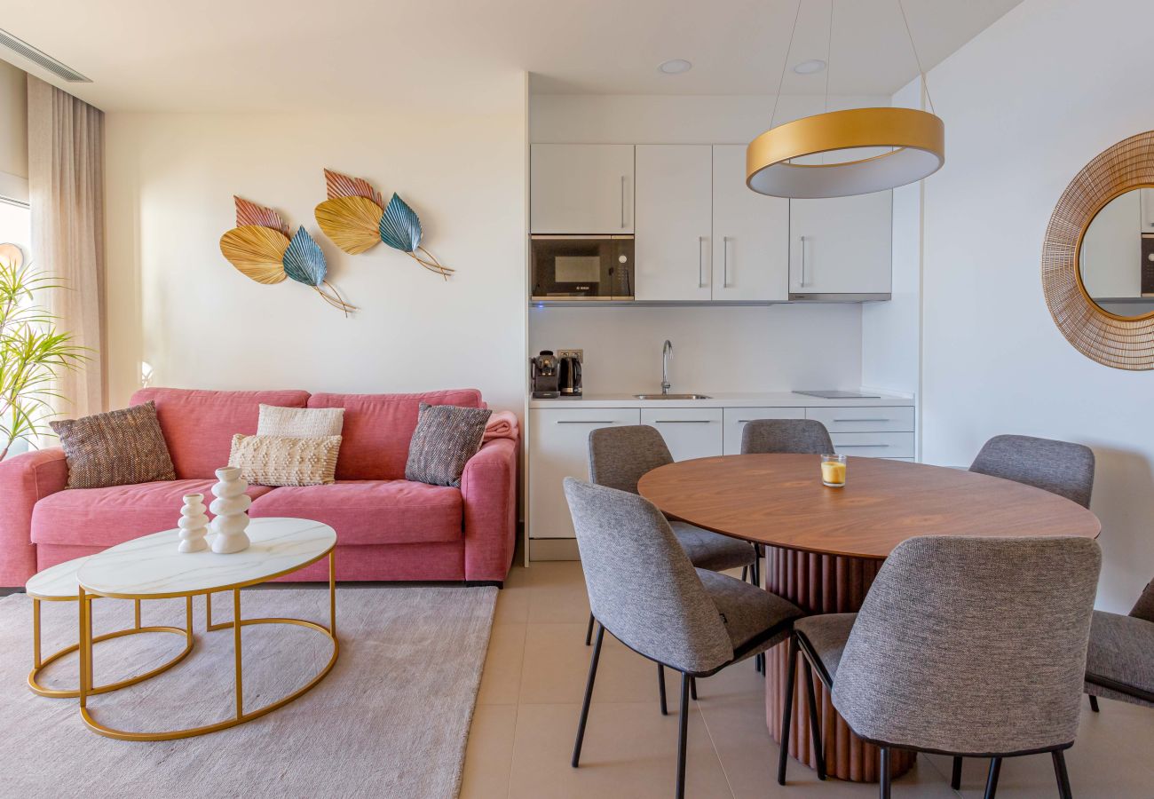 Ferienwohnung in Benidorm - Intempo by Holuxe - 302 - 30th floor