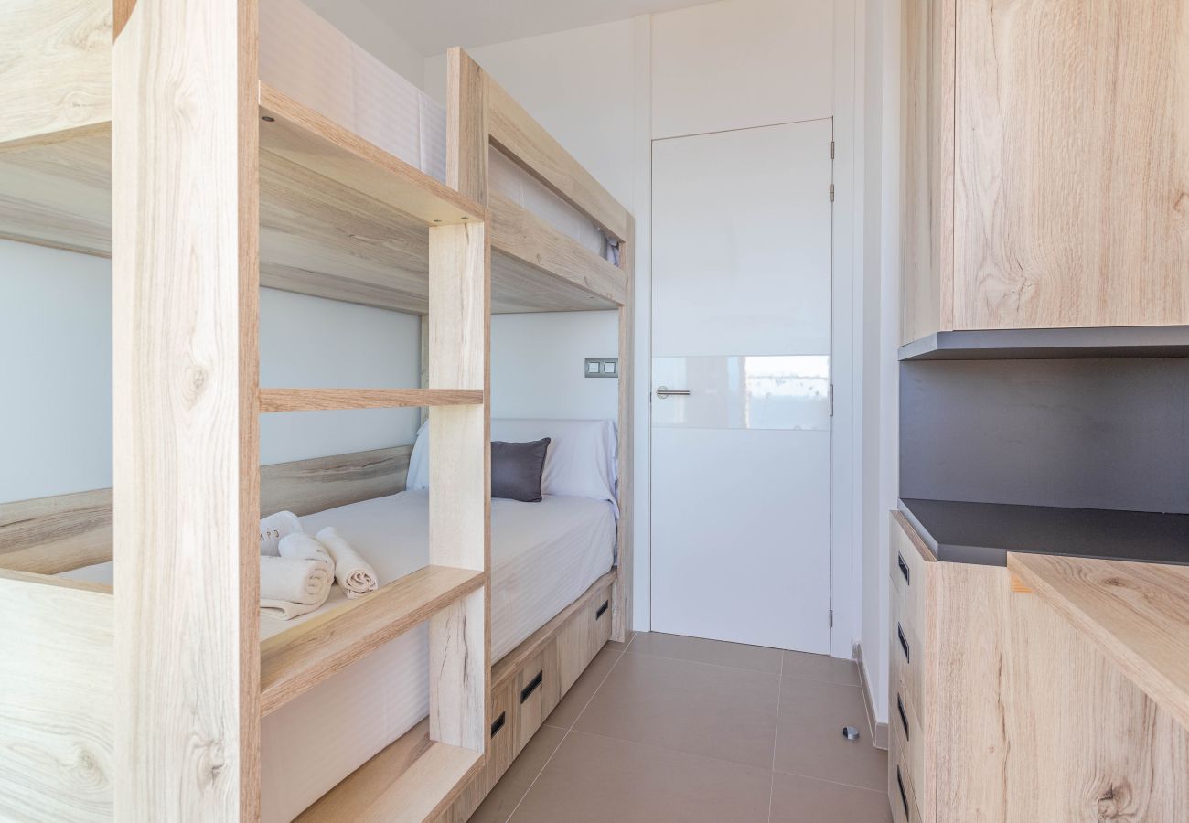 Ferienwohnung in Benidorm - Intempo by Holuxe - 332 - 33th floor