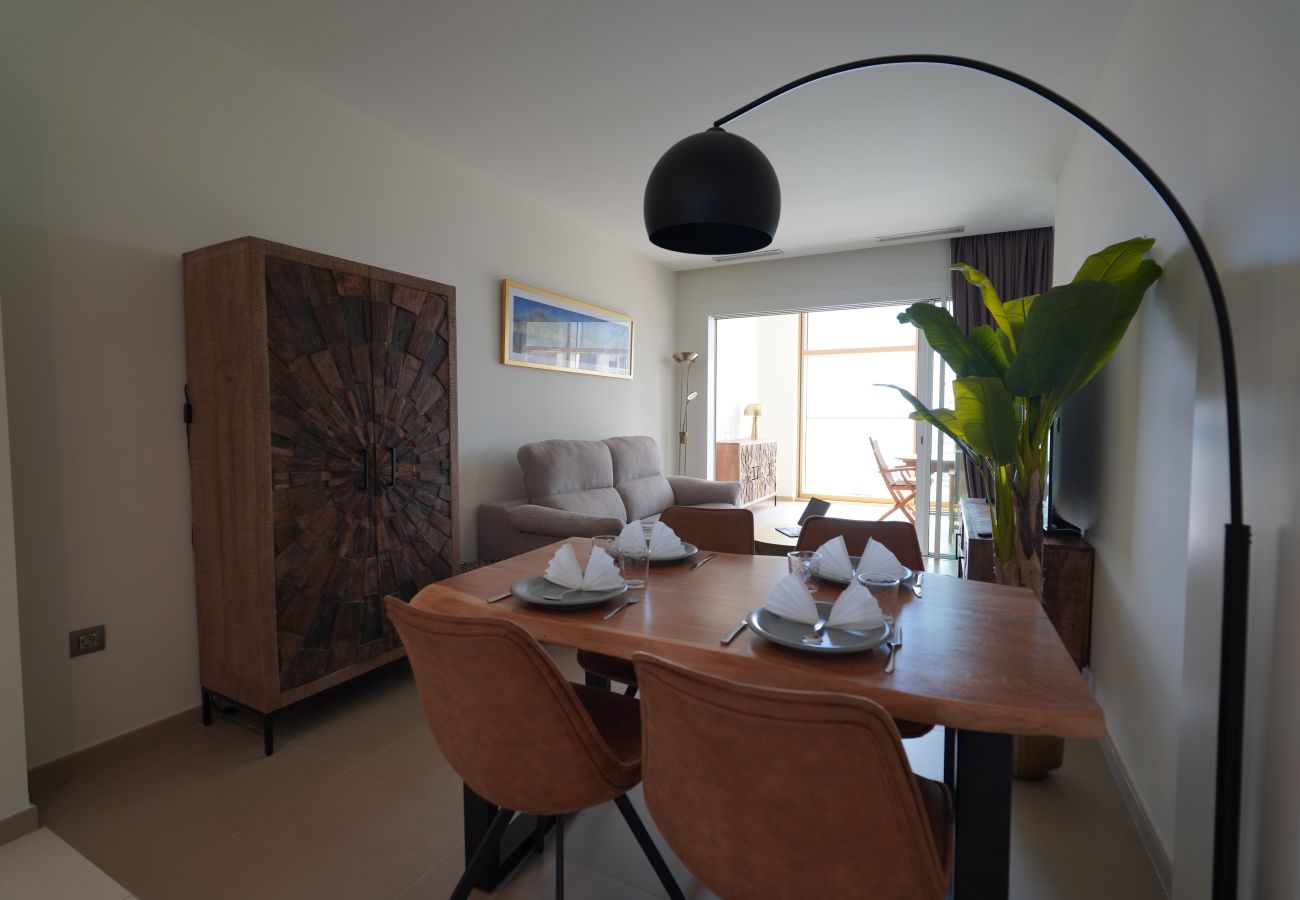 Ferienwohnung in Benidorm - Intempo by Holuxe - 024 - 2nd floor