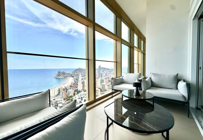 Ferienwohnung in Benidorm - Intempo by Holuxe - 315 - 31th floor