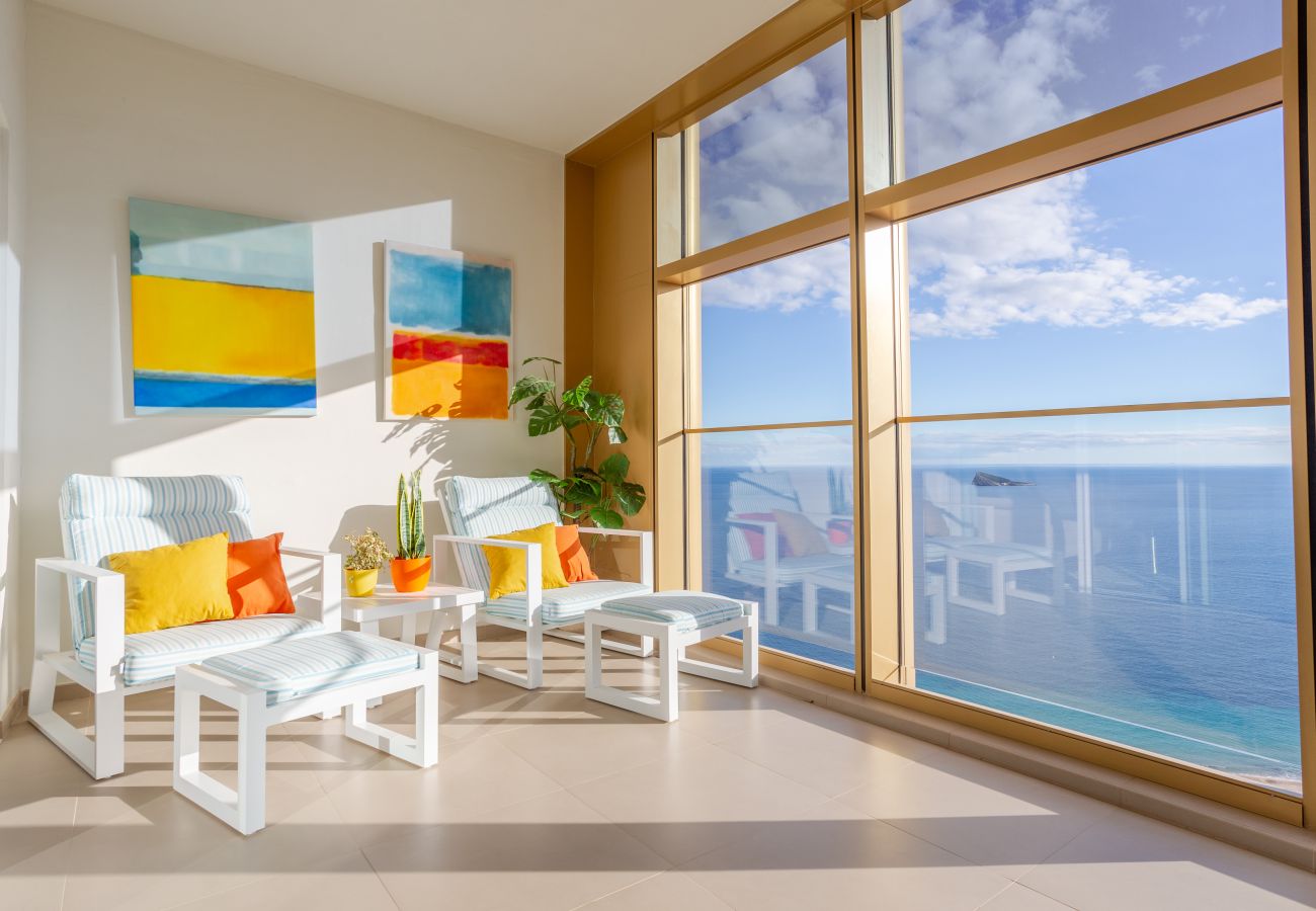 Ferienwohnung in Benidorm - Intempo by Holuxe - 284 - 28th floor