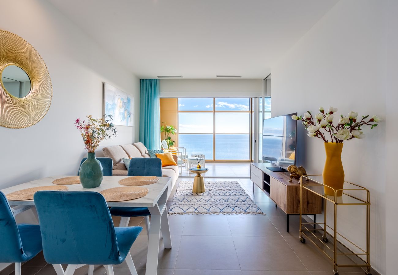 Ferienwohnung in Benidorm - Intempo by Holuxe - 284 - 28th floor