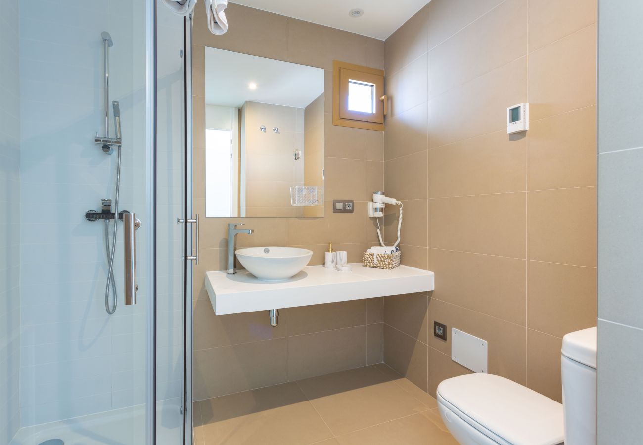 Ferienwohnung in Benidorm - Intempo by Holuxe - 284 - 28th floor