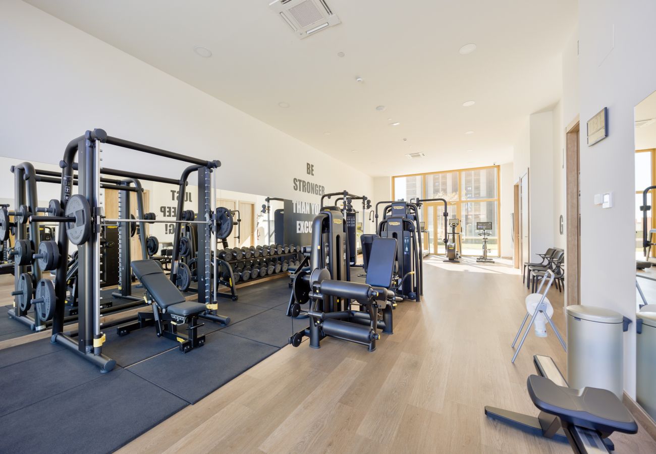 Ferienwohnung in Benidorm - Intempo by Holuxe - 284 - 28th floor