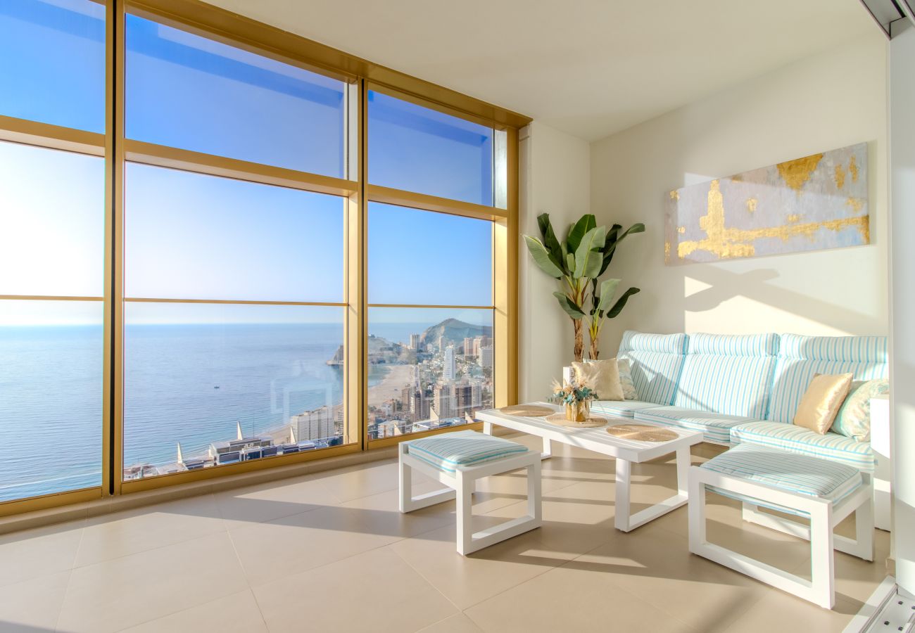 Ferienwohnung in Benidorm - Intempo by Holuxe - 284 - 28th floor