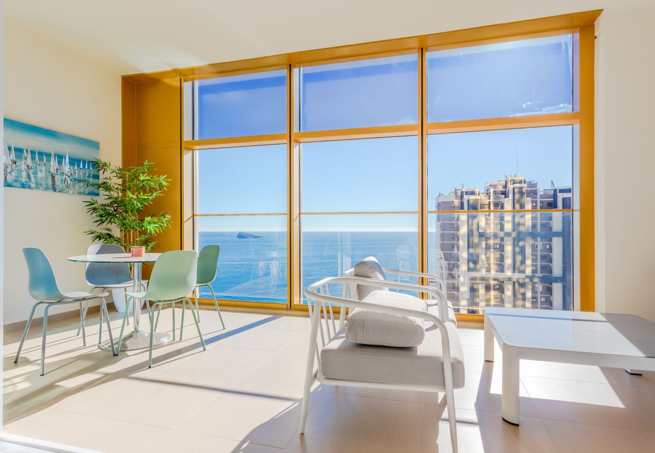 Ferienwohnung in Benidorm - Intempo by Holuxe - 144 - 14th floor