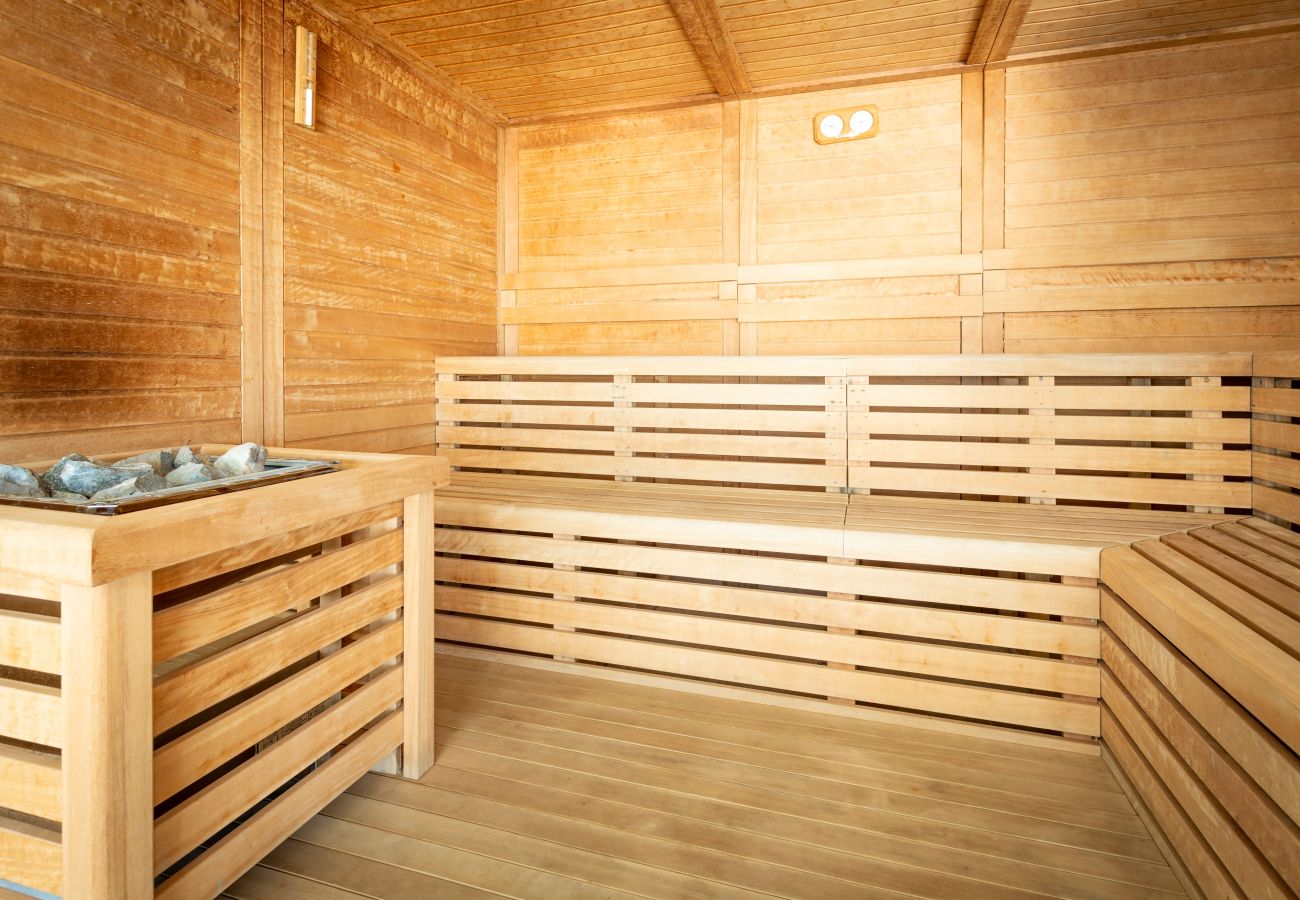 Ferienwohnung in Benidorm - Intempo by Holuxe - 356 - 35th floor