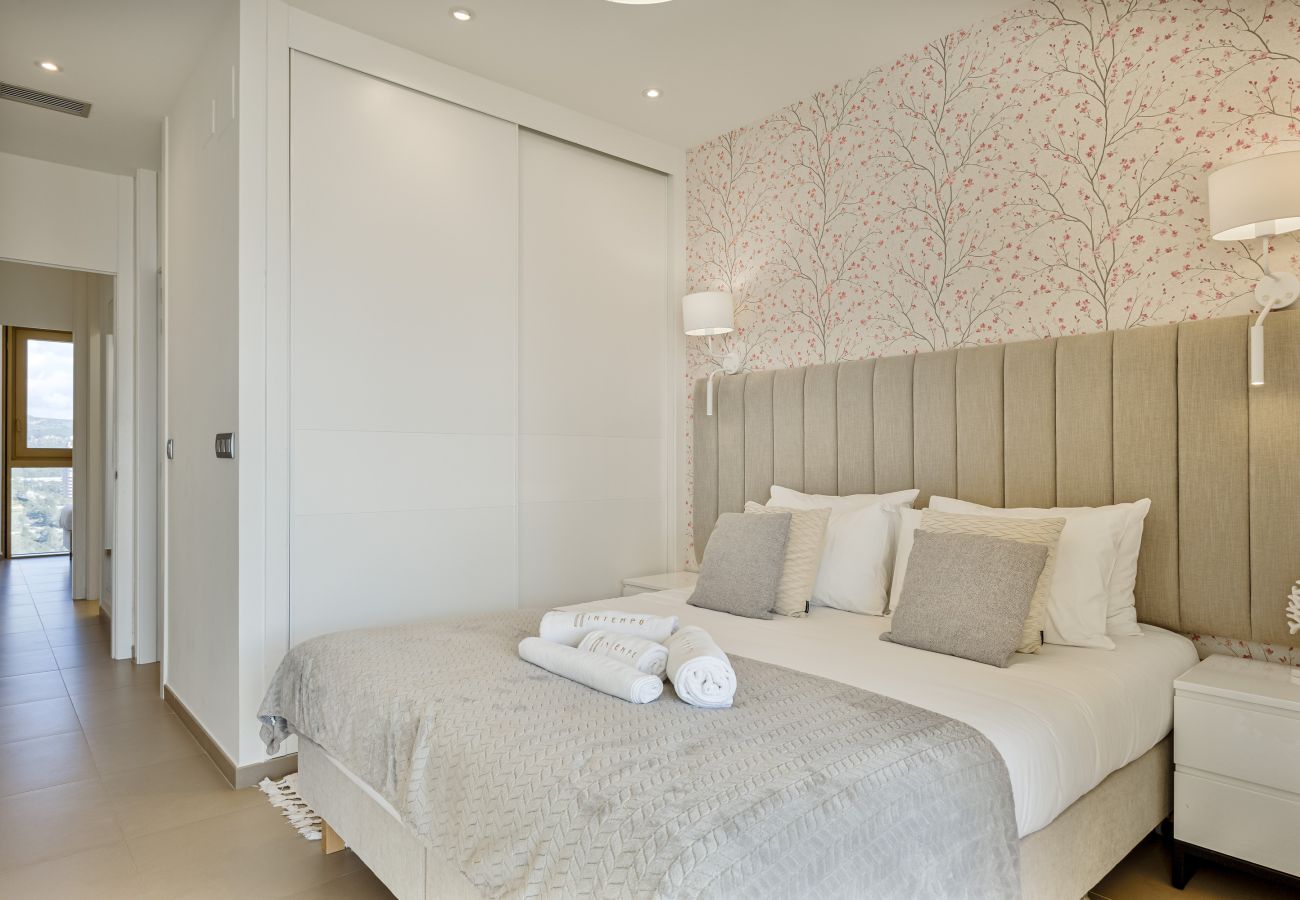 Ferienwohnung in Benidorm - Intempo by Holuxe - 143 - 14th floor