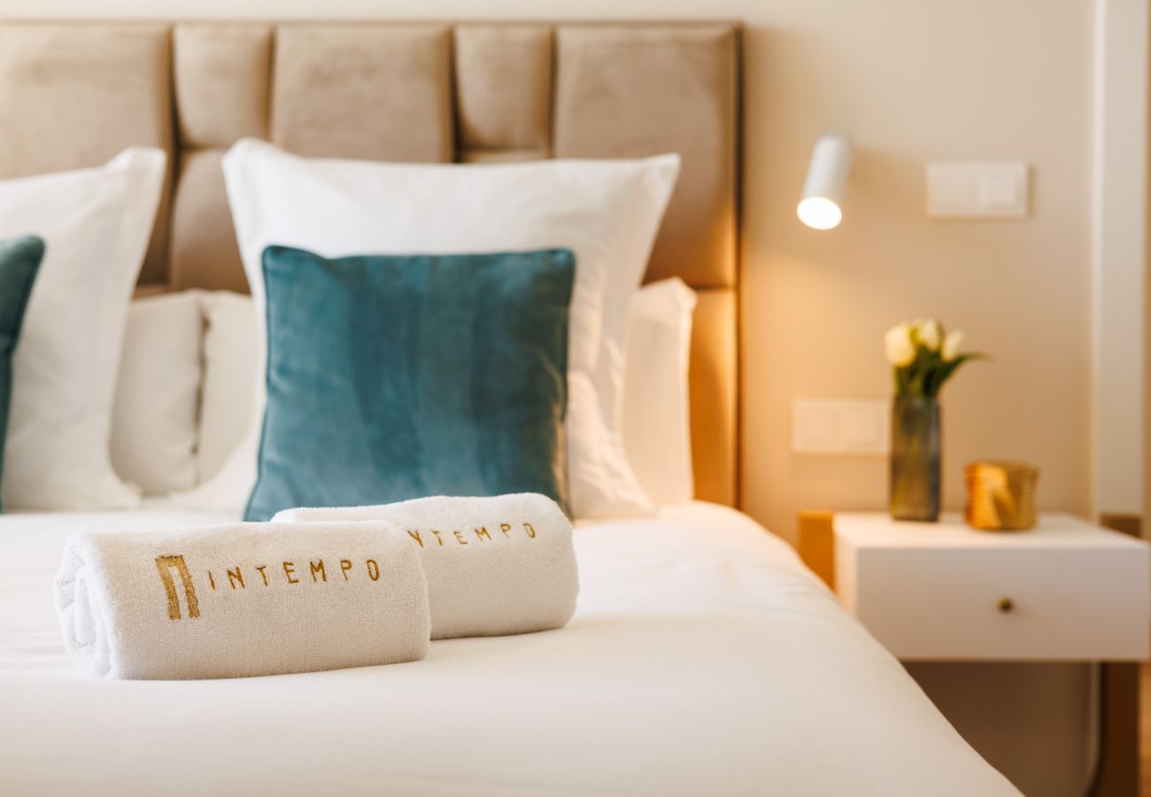 Ferienwohnung in Benidorm - THE TOP Intempo by Holuxe - 45th floor