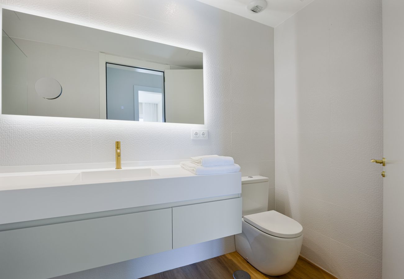 Ferienwohnung in Benidorm - THE TOP Intempo by Holuxe - 45th floor