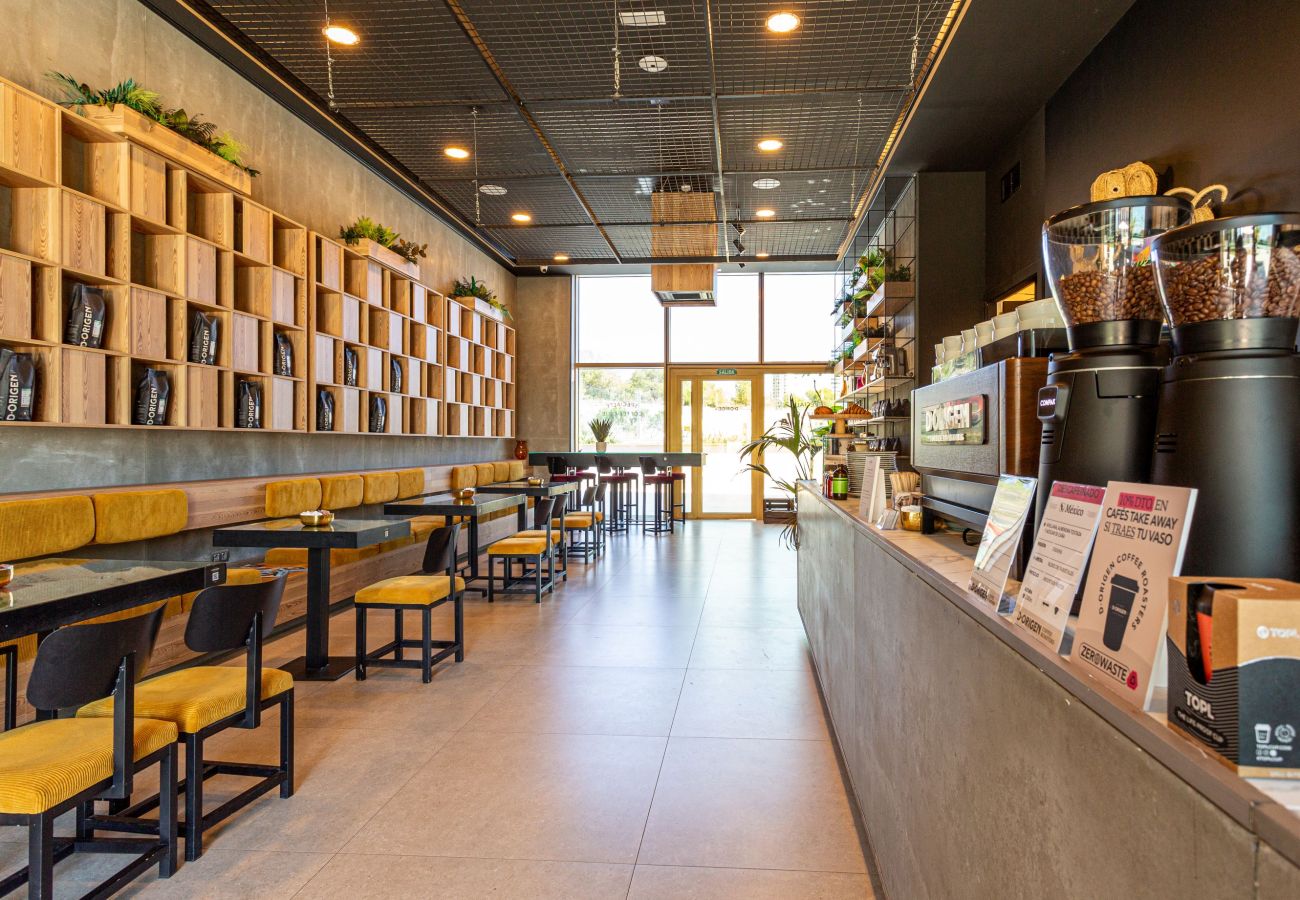 Ferienwohnung in Benidorm - THE TOP Intempo by Holuxe - 45th floor