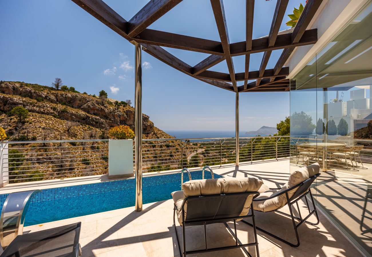 Doppelhaushälfte in Altea - AlteArt 18 by Holuxe