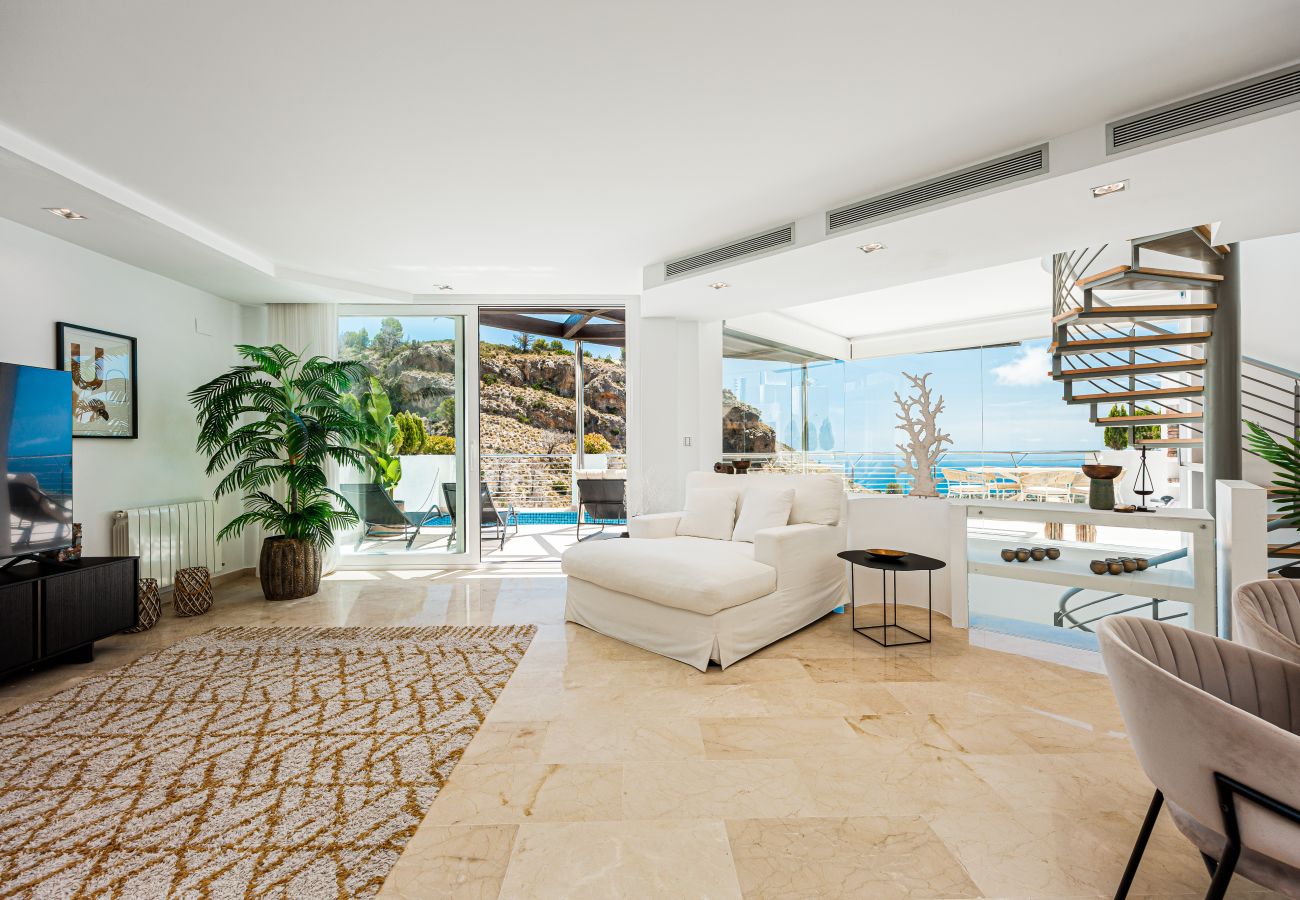 Doppelhaushälfte in Altea - AlteArt 18 by Holuxe