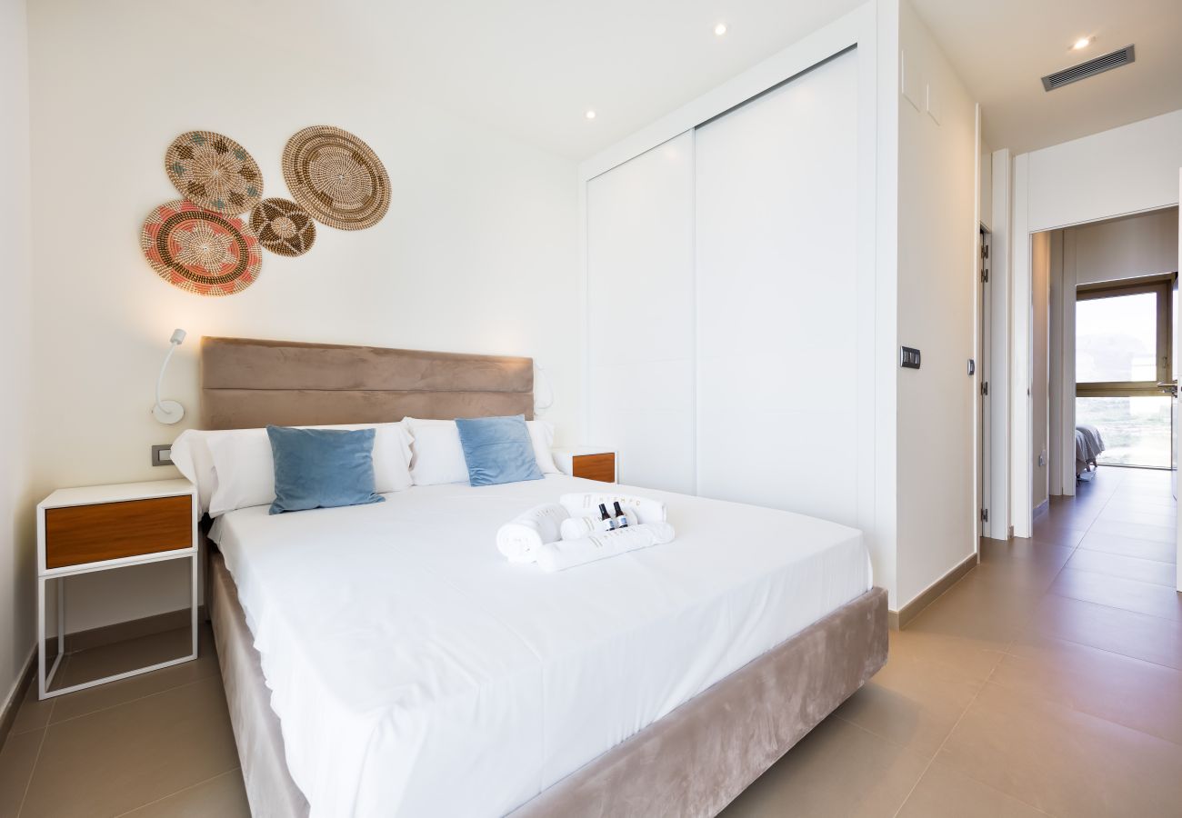 Ferienwohnung in Benidorm - Intempo by Holuxe - 301 - 30th floor