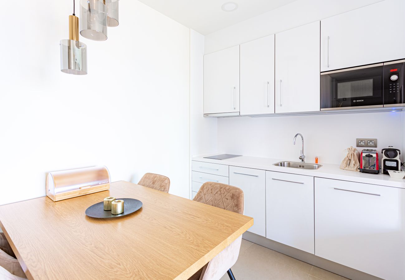Apartment in Benidorm - Intempo by Holuxe - 045 - 4th floor