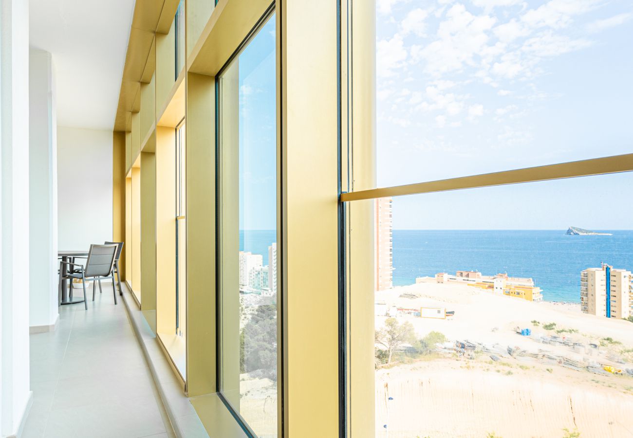 Apartment in Benidorm - Intempo by Holuxe - 045 - 4th floor